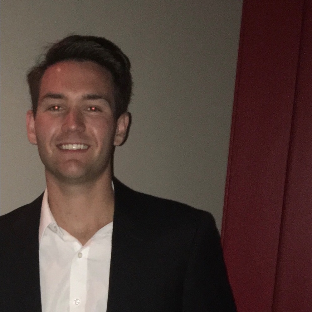 Meet your Posher, Alec